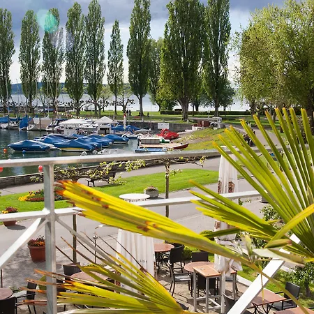 Szálloda Seehof Uhldingen-Mühlhofen