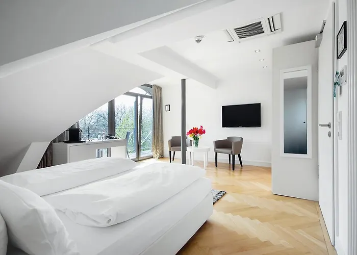 מלון Seehof Uhldingen-Mühlhofen