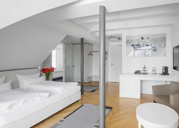 מלון Seehof Uhldingen-Mühlhofen