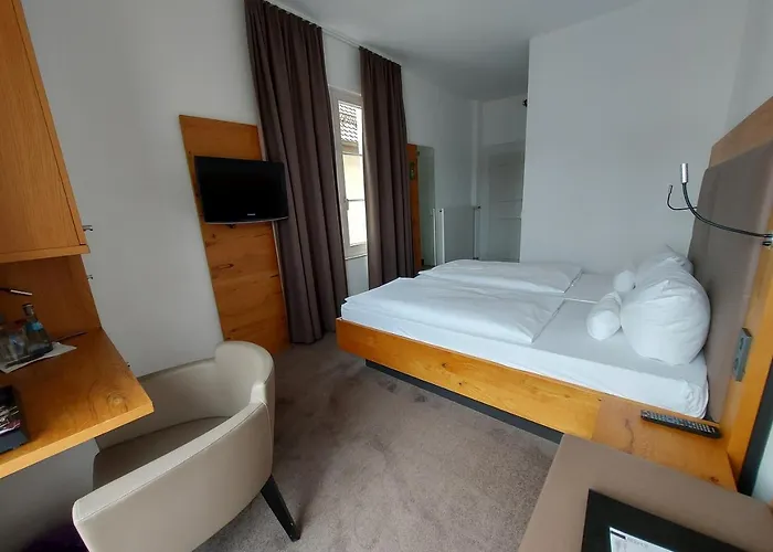 Seehof Otel Uhldingen-Mühlhofen