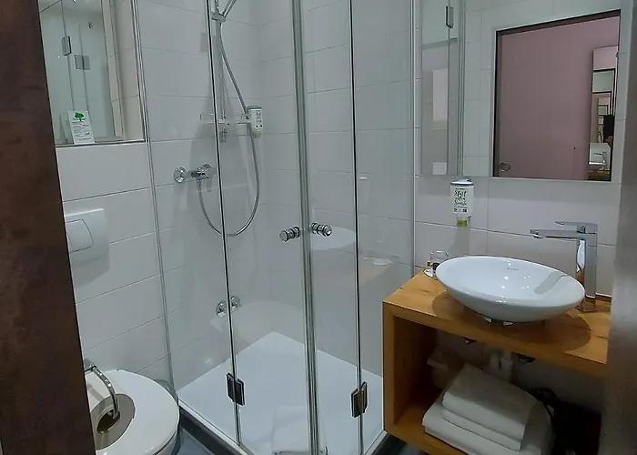 מלון Seehof Uhldingen-Mühlhofen