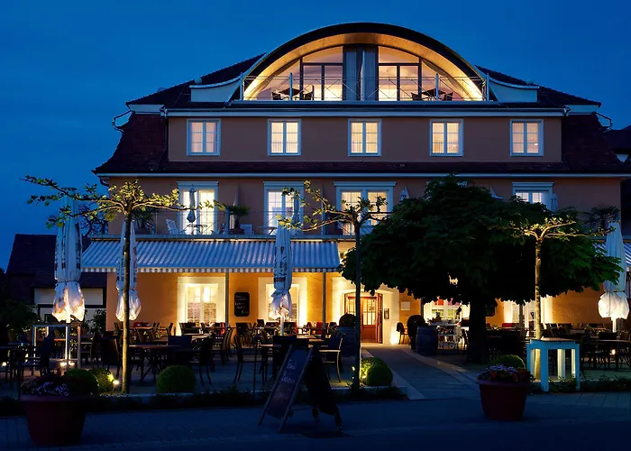 Seehof 3* Uhldingen-Mühlhofen