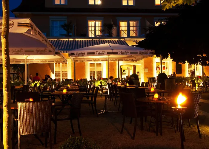 Otel Seehof Uhldingen-Mühlhofen