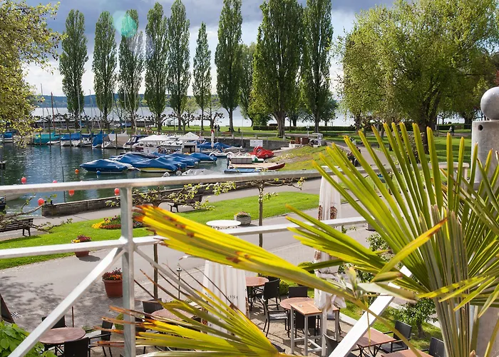 Otel Seehof Uhldingen-Mühlhofen