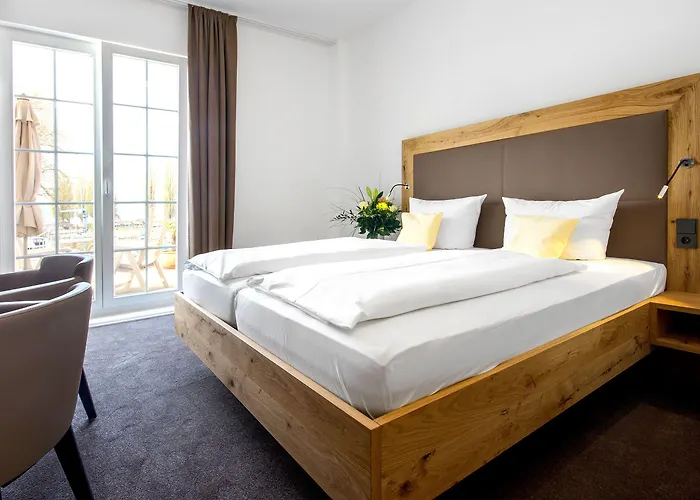 Seehof Otel Uhldingen-Mühlhofen