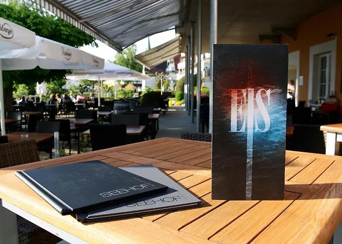 מלון Seehof Uhldingen-Mühlhofen