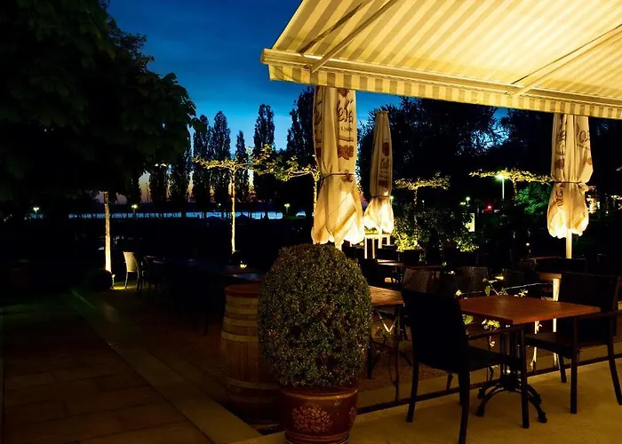 Seehof Hotell Uhldingen-Mühlhofen