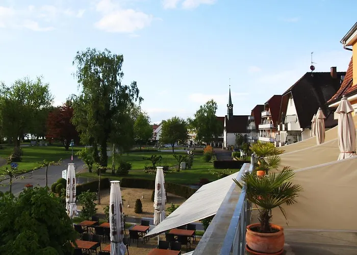 Seehof 3* Uhldingen-Mühlhofen