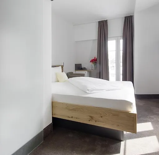 מלון Seehof Uhldingen-Mühlhofen