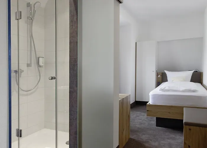 מלון Seehof Uhldingen-Mühlhofen