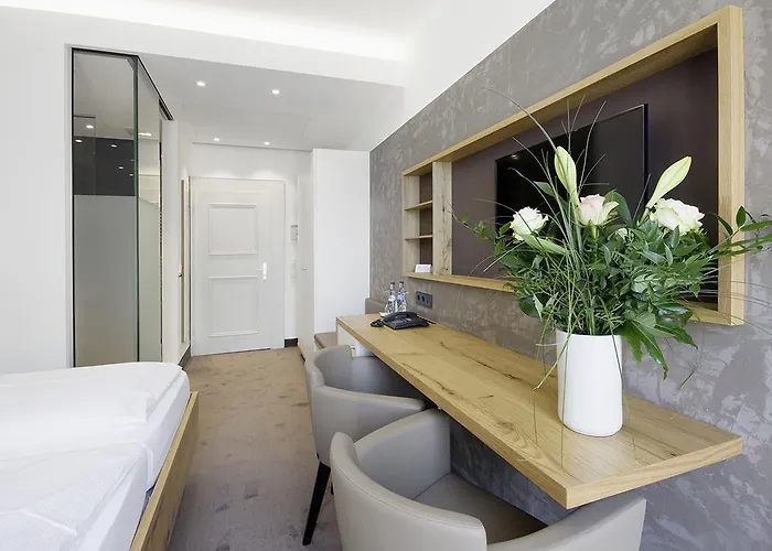 מלון Seehof Uhldingen-Mühlhofen