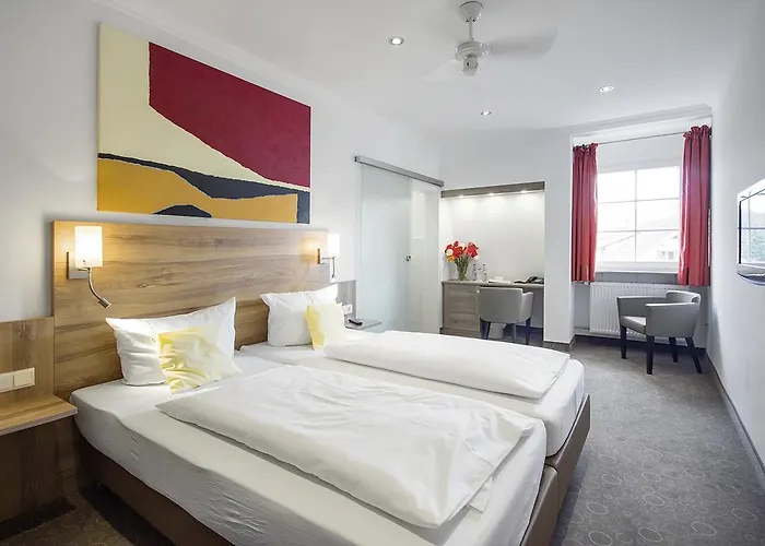 Seehof 3* Uhldingen-Mühlhofen